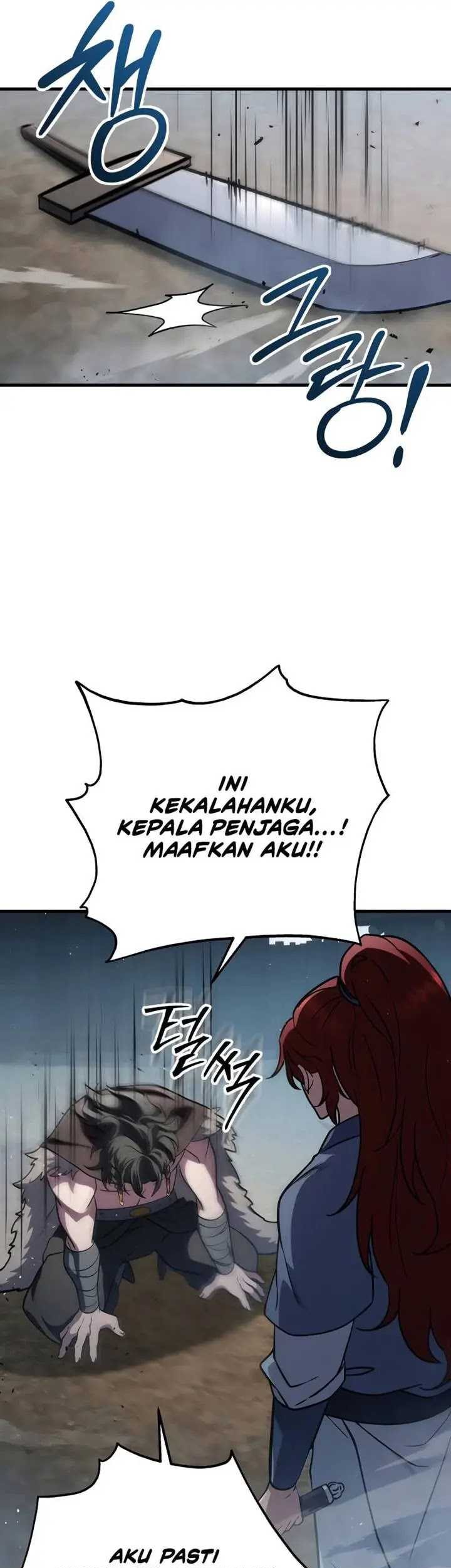 Heavenly Inquisition Sword Chapter 119 Gambar 70