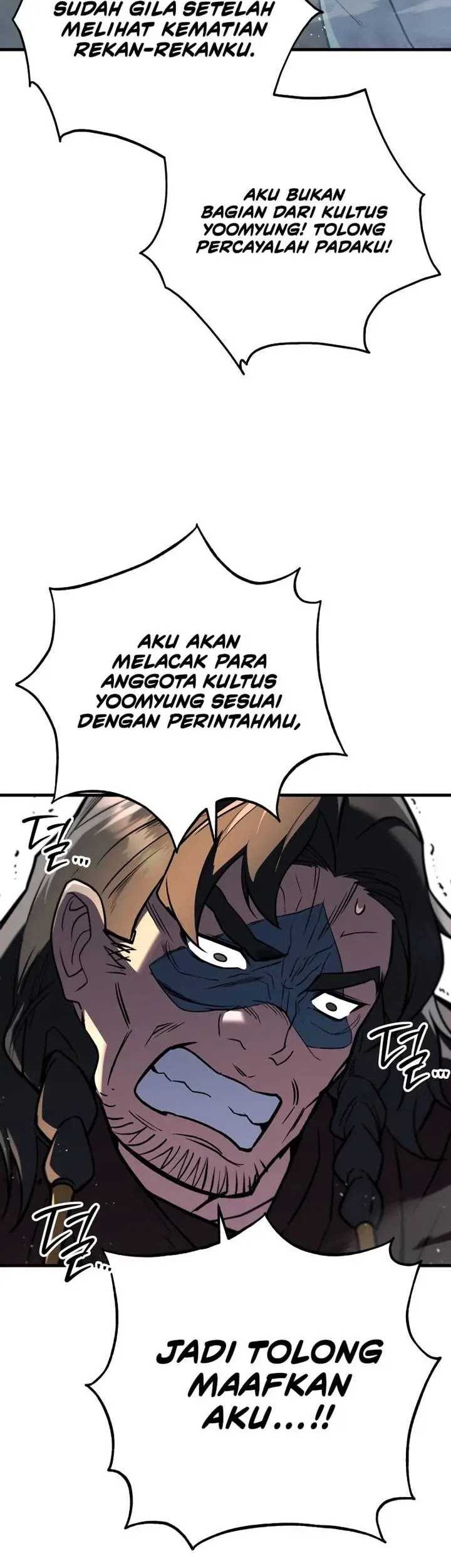 Heavenly Inquisition Sword Chapter 119 Gambar 71