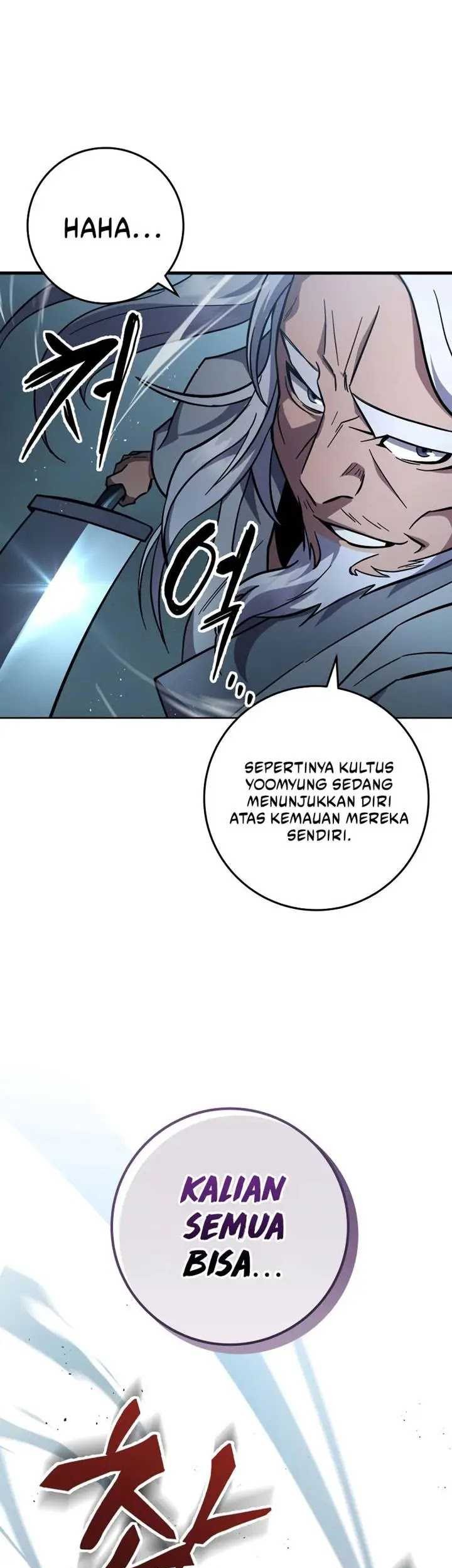 Heavenly Inquisition Sword Chapter 119 Gambar 34