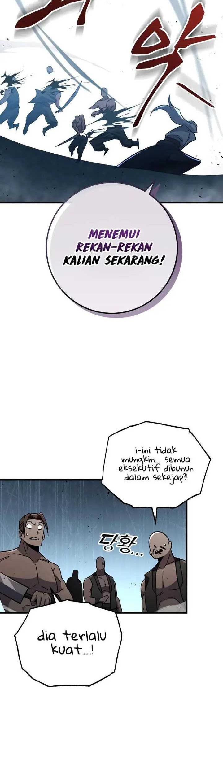 Heavenly Inquisition Sword Chapter 119 Gambar 35