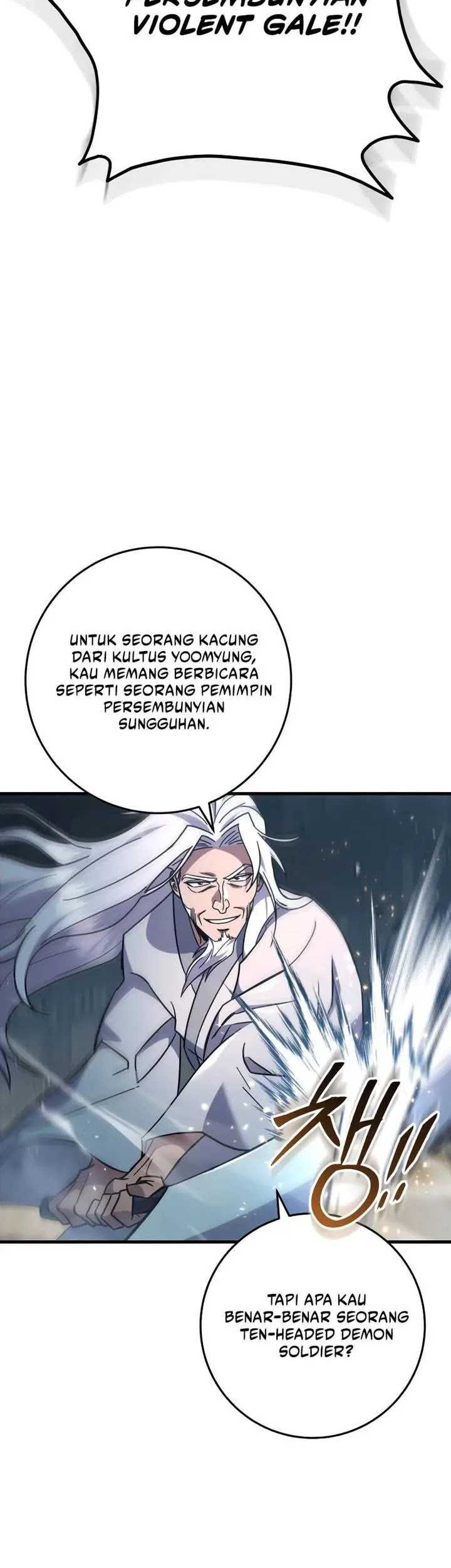 Heavenly Inquisition Sword Chapter 119 Gambar 39