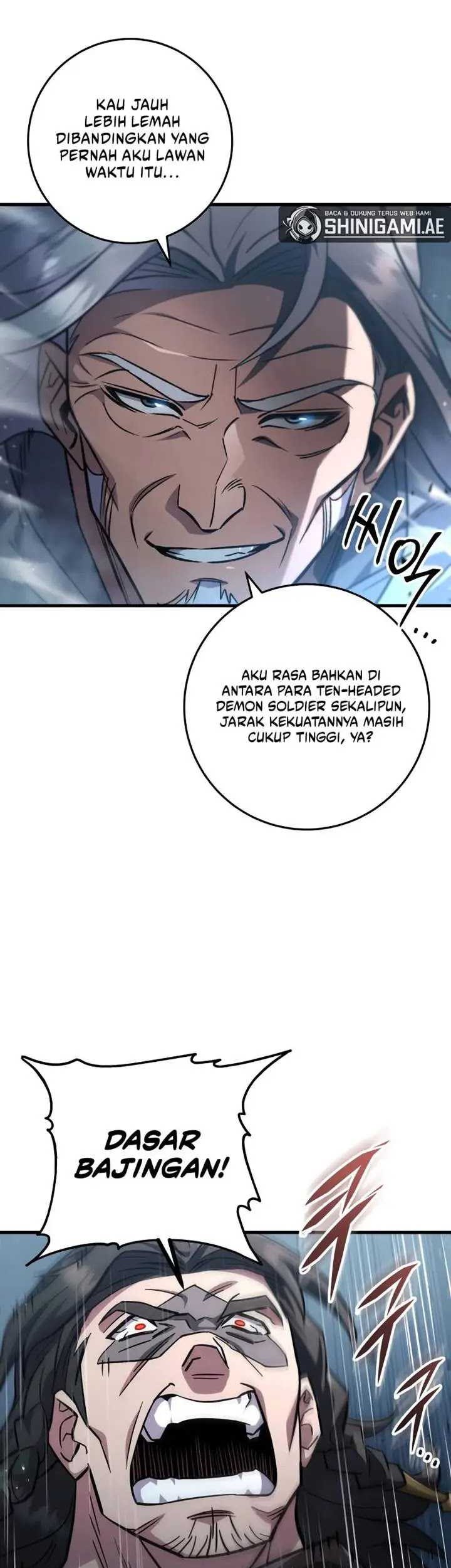 Heavenly Inquisition Sword Chapter 119 Gambar 40