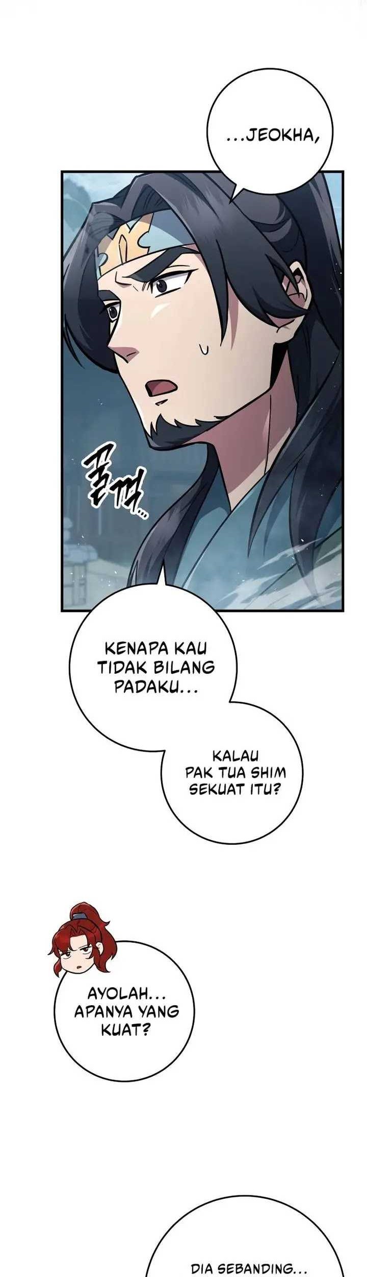 Heavenly Inquisition Sword Chapter 119 Gambar 43