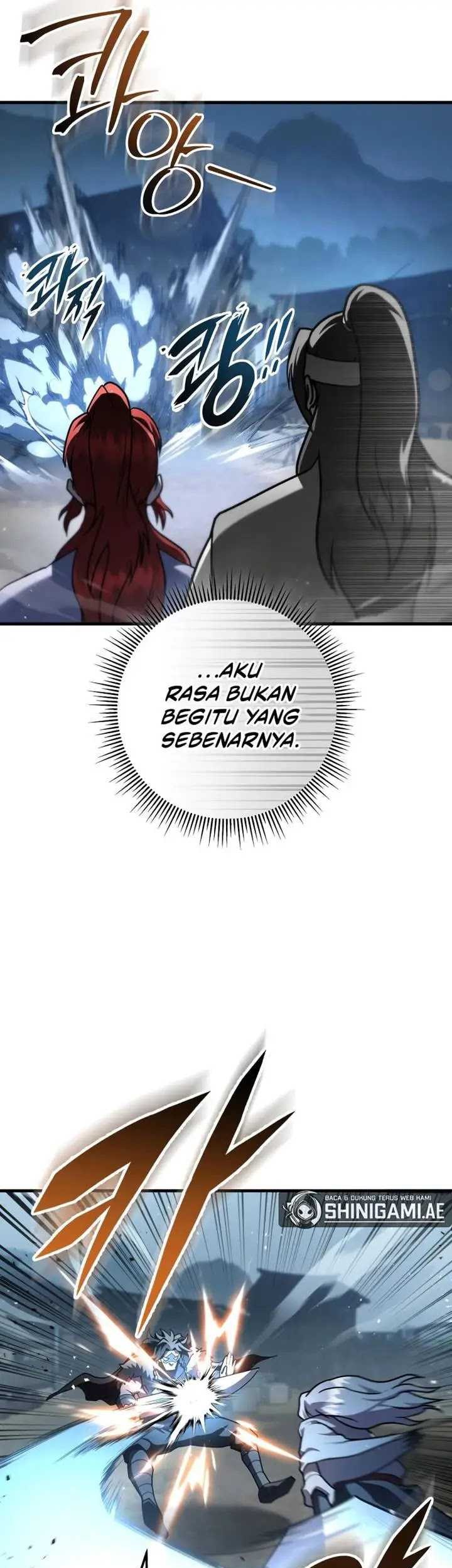 Heavenly Inquisition Sword Chapter 119 Gambar 46