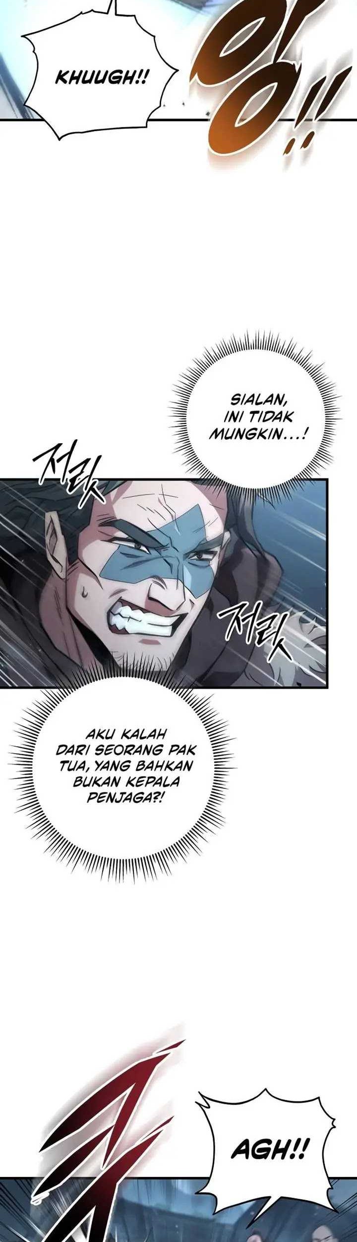 Heavenly Inquisition Sword Chapter 119 Gambar 47