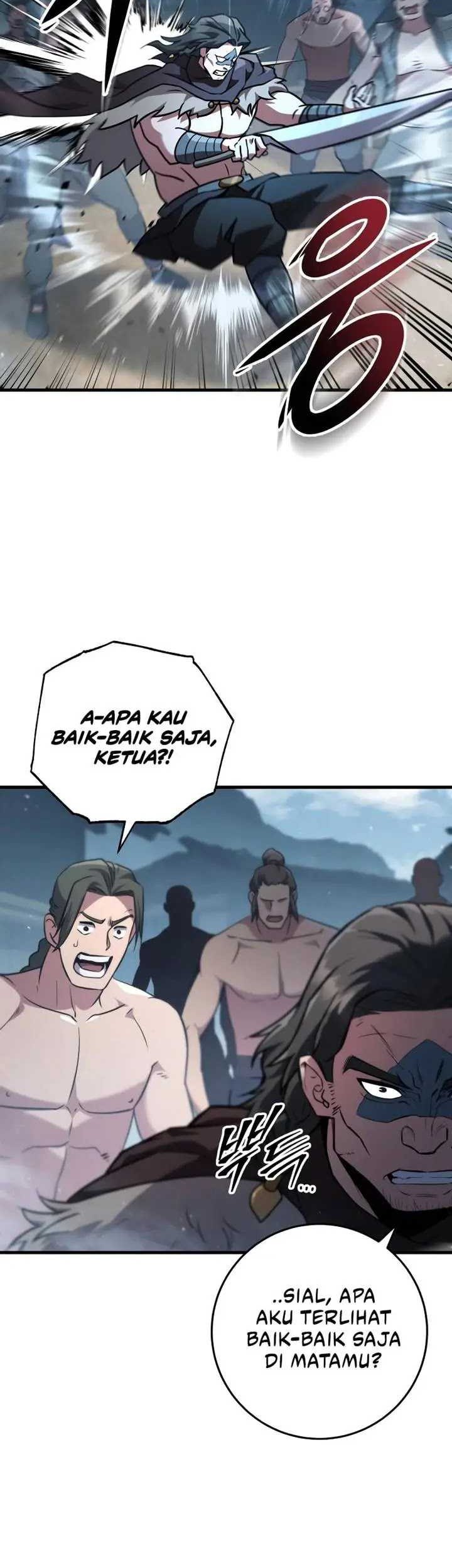 Heavenly Inquisition Sword Chapter 119 Gambar 48