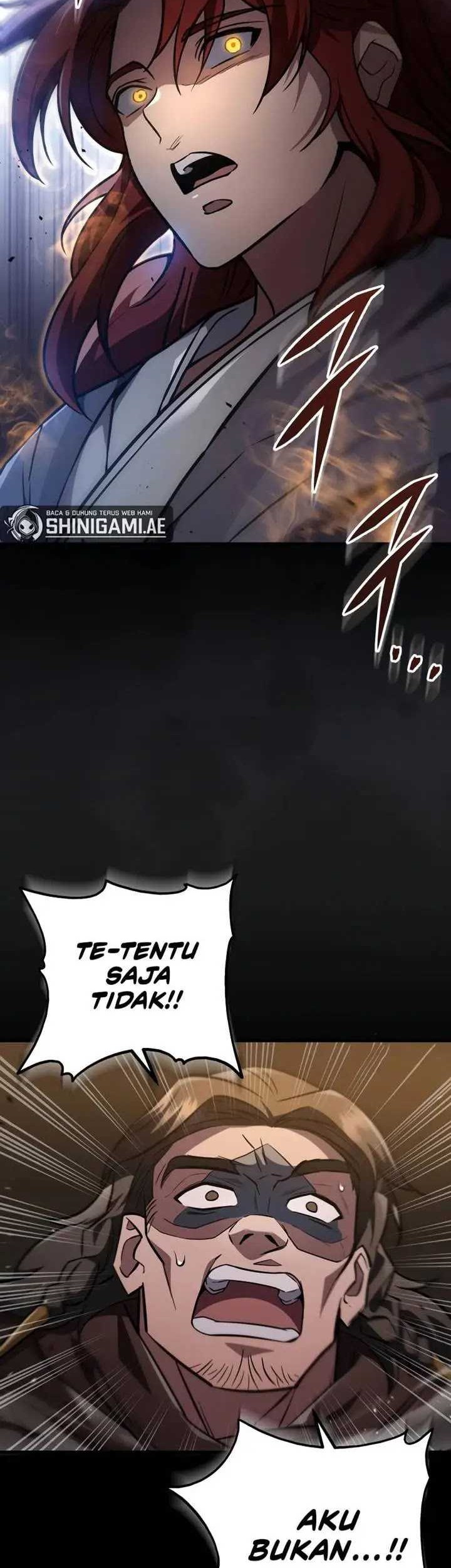 Heavenly Inquisition Sword Chapter 119 Gambar 75