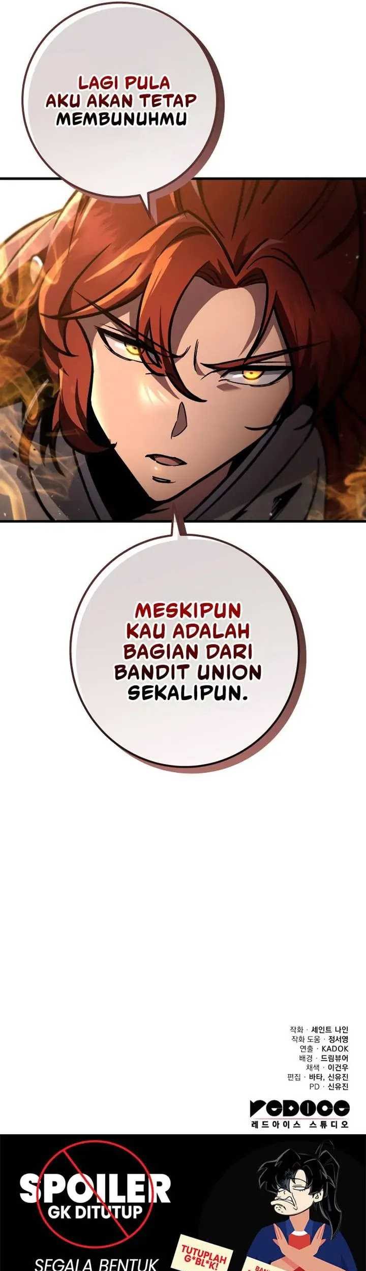 Heavenly Inquisition Sword Chapter 119 Gambar 78