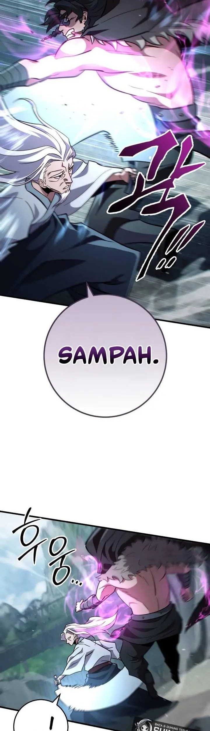 Heavenly Inquisition Sword Chapter 119 Gambar 11