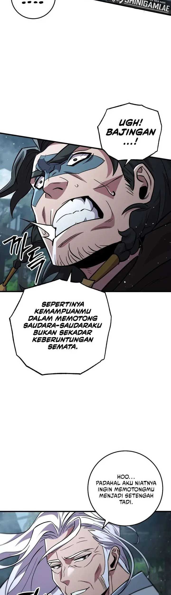 Heavenly Inquisition Sword Chapter 119 Gambar 12