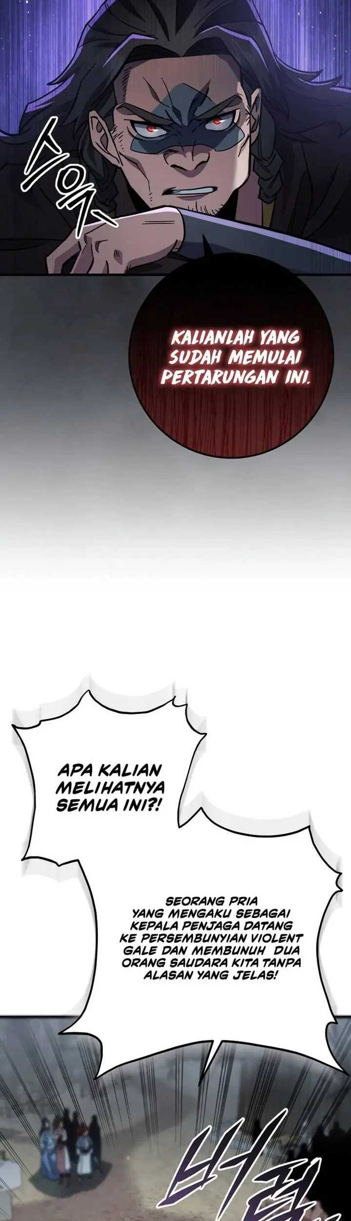 Heavenly Inquisition Sword Chapter 119 Gambar 15