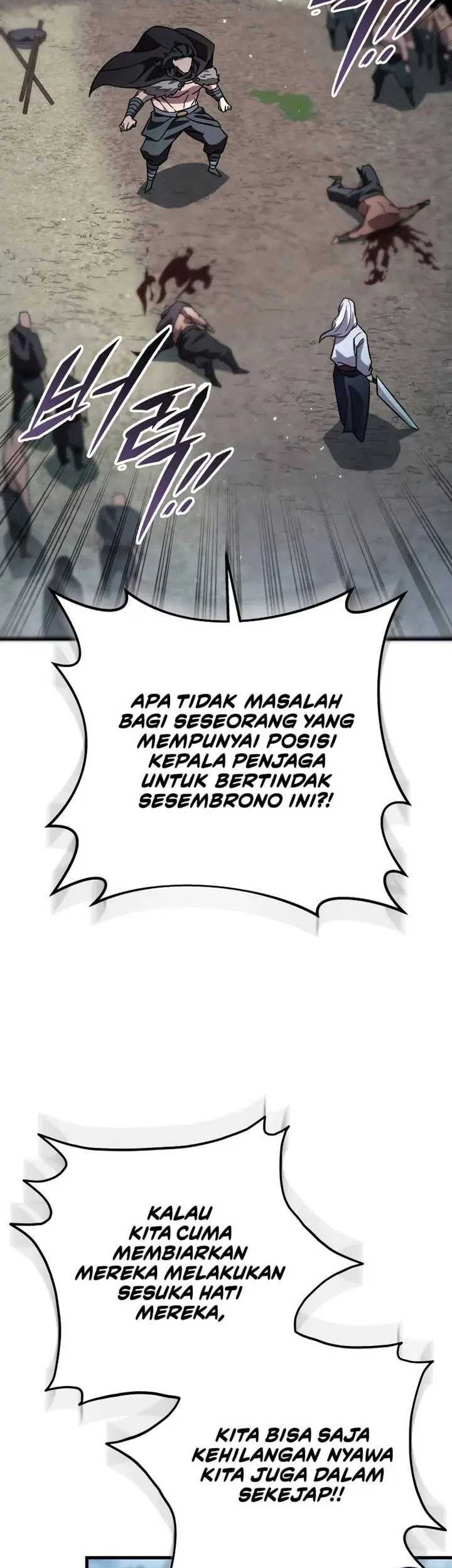Heavenly Inquisition Sword Chapter 119 Gambar 16