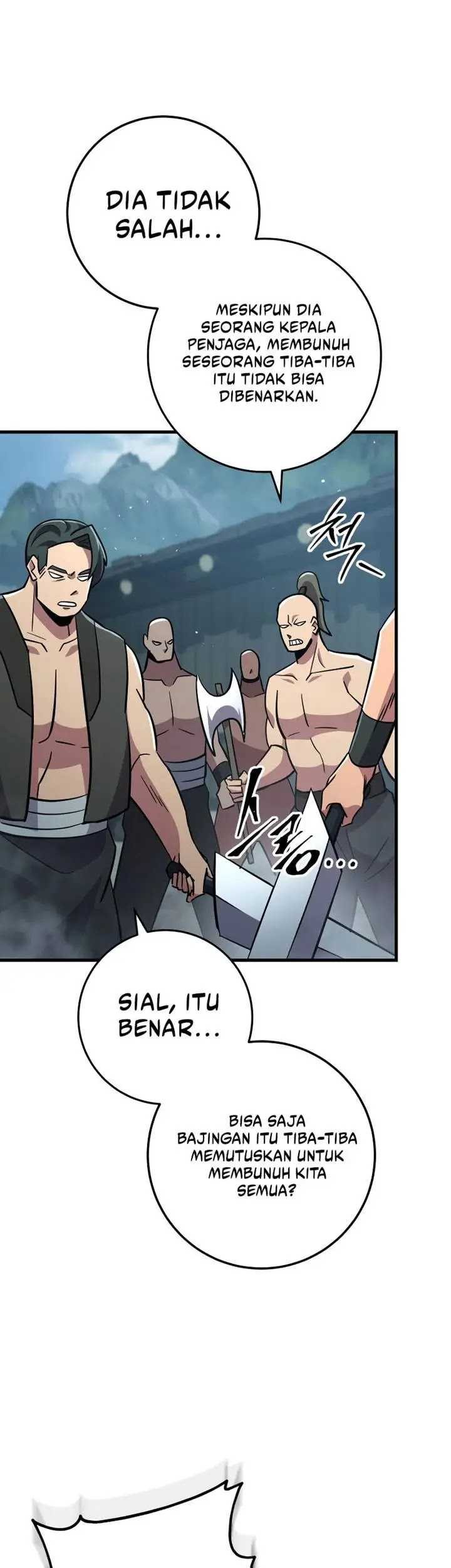 Heavenly Inquisition Sword Chapter 119 Gambar 18