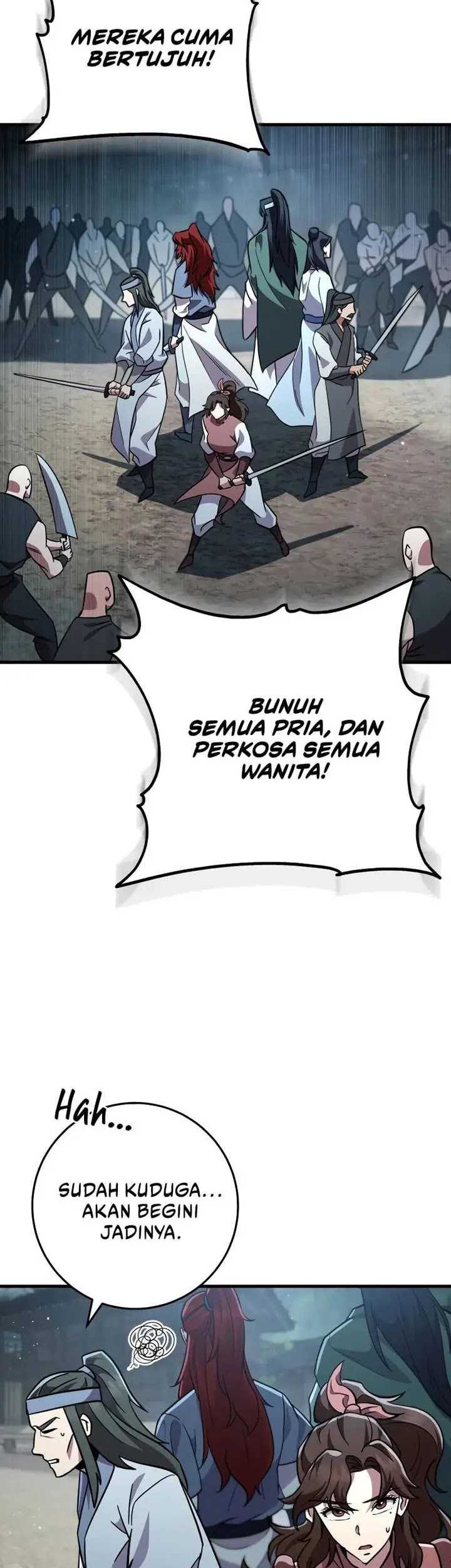 Heavenly Inquisition Sword Chapter 119 Gambar 19