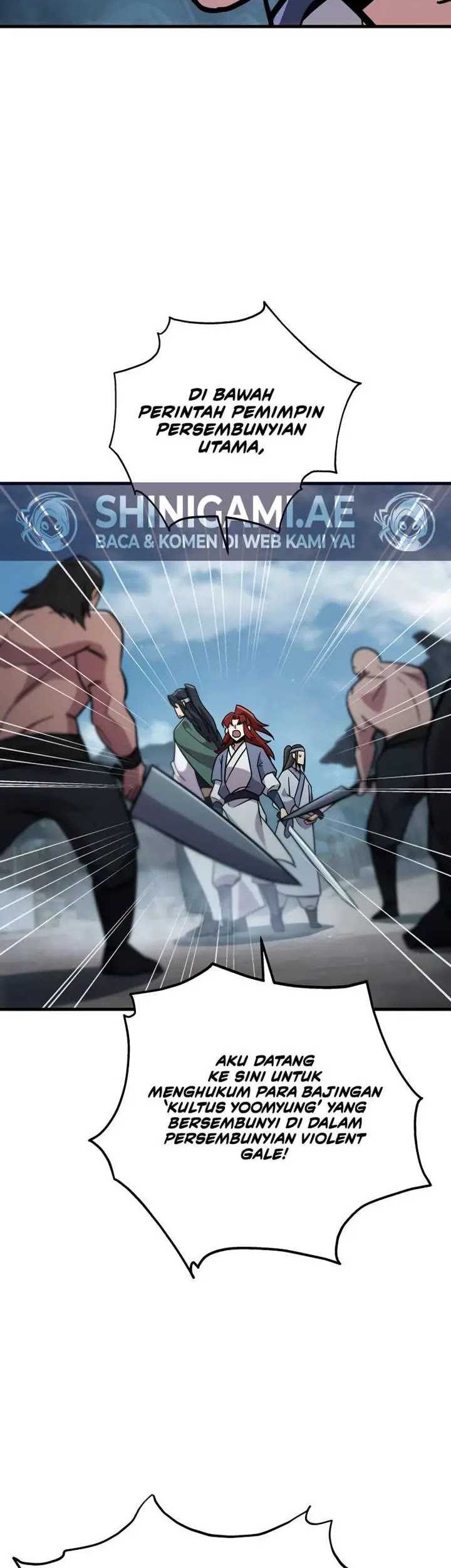 Heavenly Inquisition Sword Chapter 119 Gambar 23