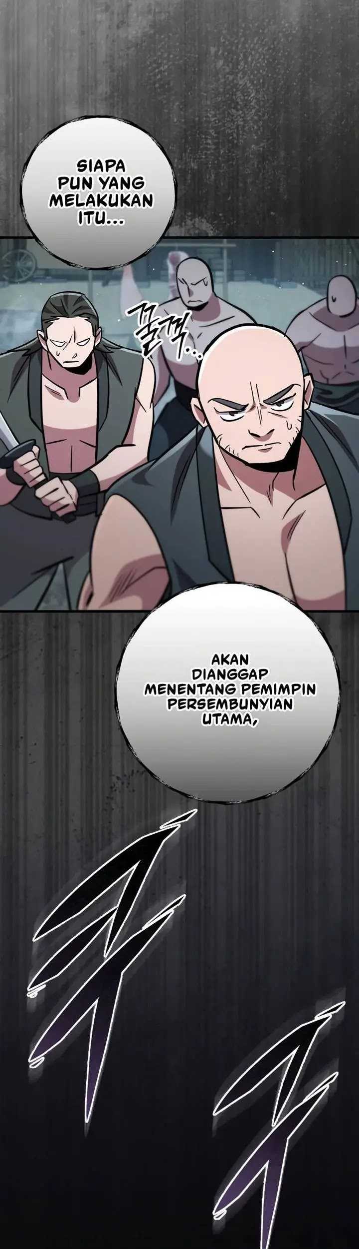 Heavenly Inquisition Sword Chapter 119 Gambar 26