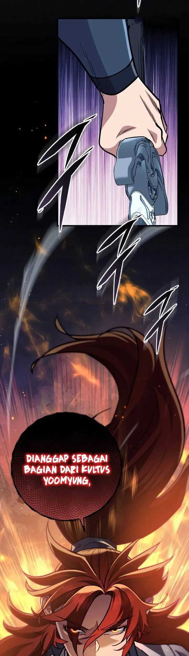 Heavenly Inquisition Sword Chapter 119 Gambar 27