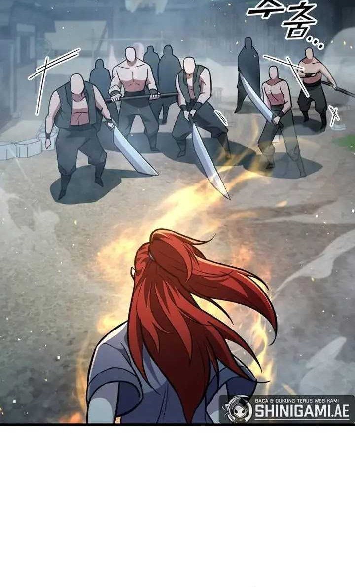 Heavenly Inquisition Sword Chapter 119 Gambar 29