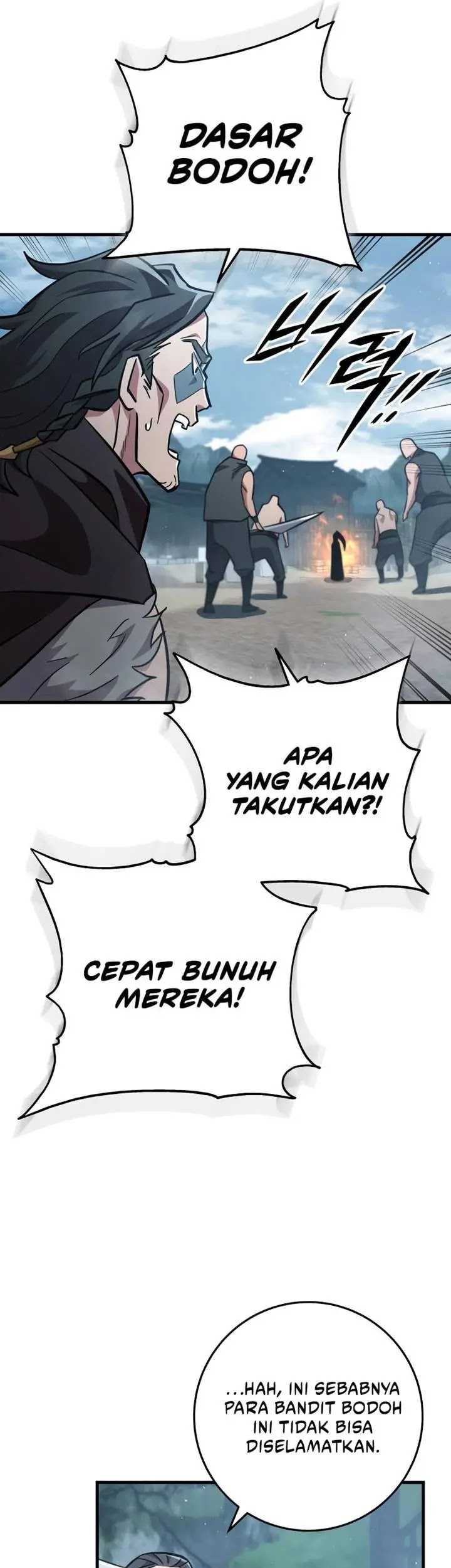 Heavenly Inquisition Sword Chapter 119 Gambar 30