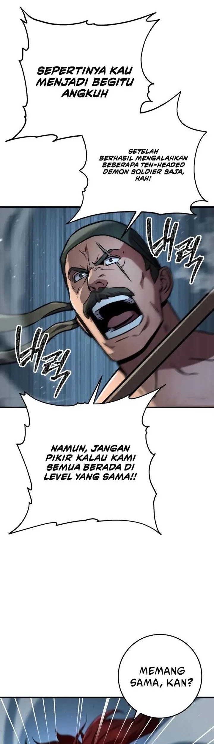 Heavenly Inquisition Sword Chapter 120 Gambar 51