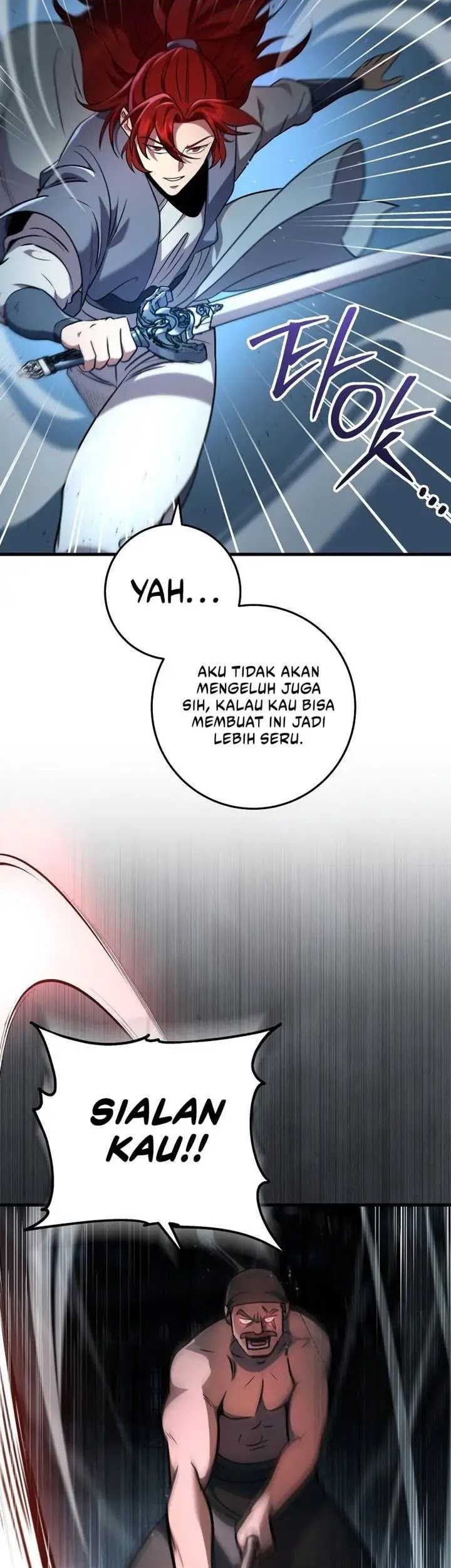 Heavenly Inquisition Sword Chapter 120 Gambar 52