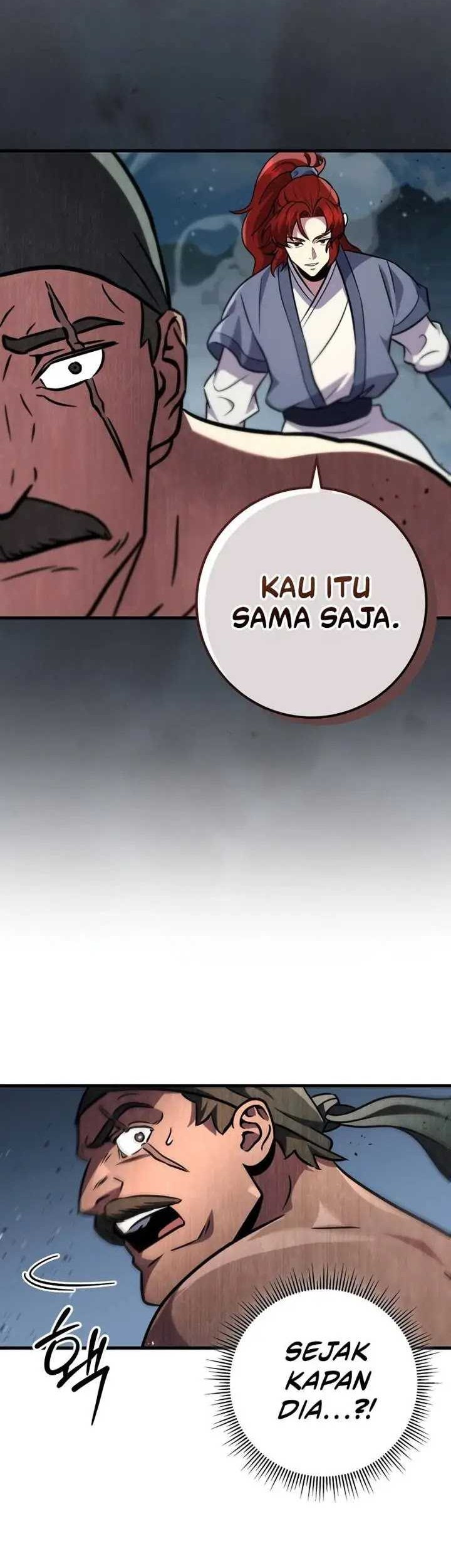 Heavenly Inquisition Sword Chapter 120 Gambar 55