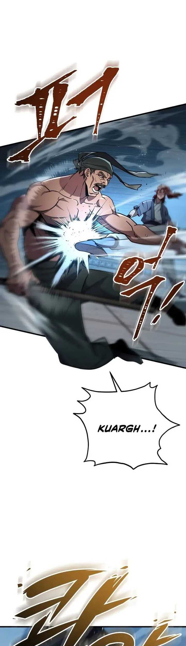 Heavenly Inquisition Sword Chapter 120 Gambar 56