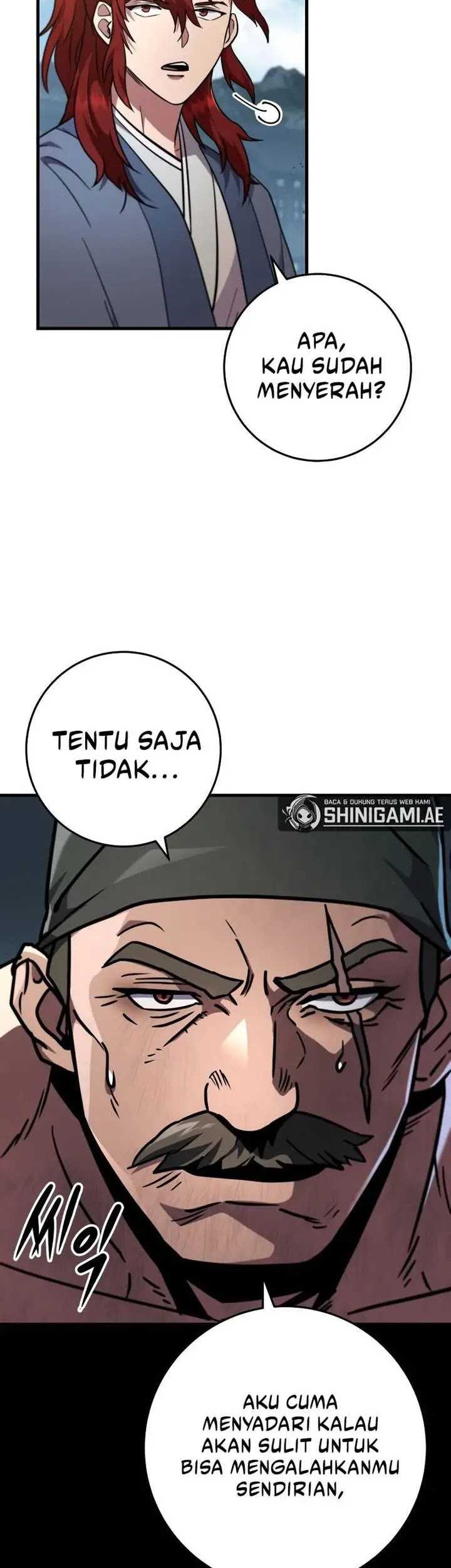 Heavenly Inquisition Sword Chapter 120 Gambar 59