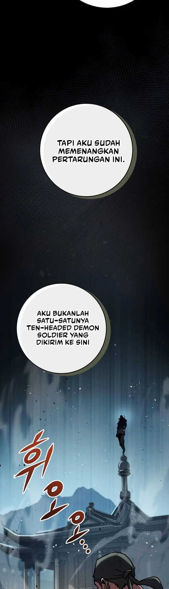 Heavenly Inquisition Sword Chapter 120 Gambar 60