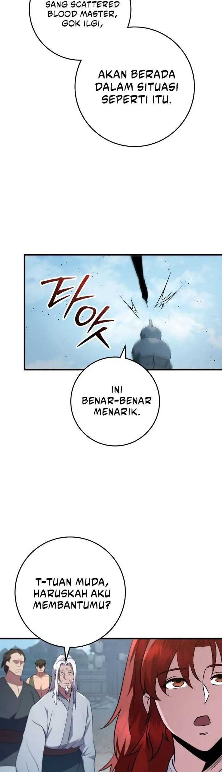 Heavenly Inquisition Sword Chapter 120 Gambar 63