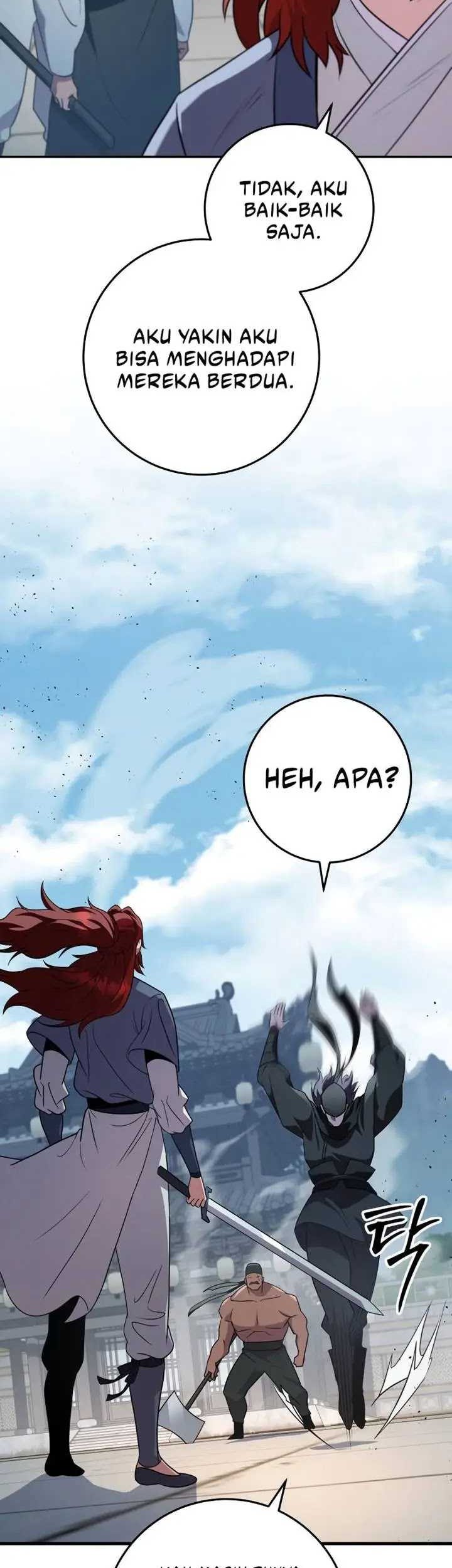 Heavenly Inquisition Sword Chapter 120 Gambar 64