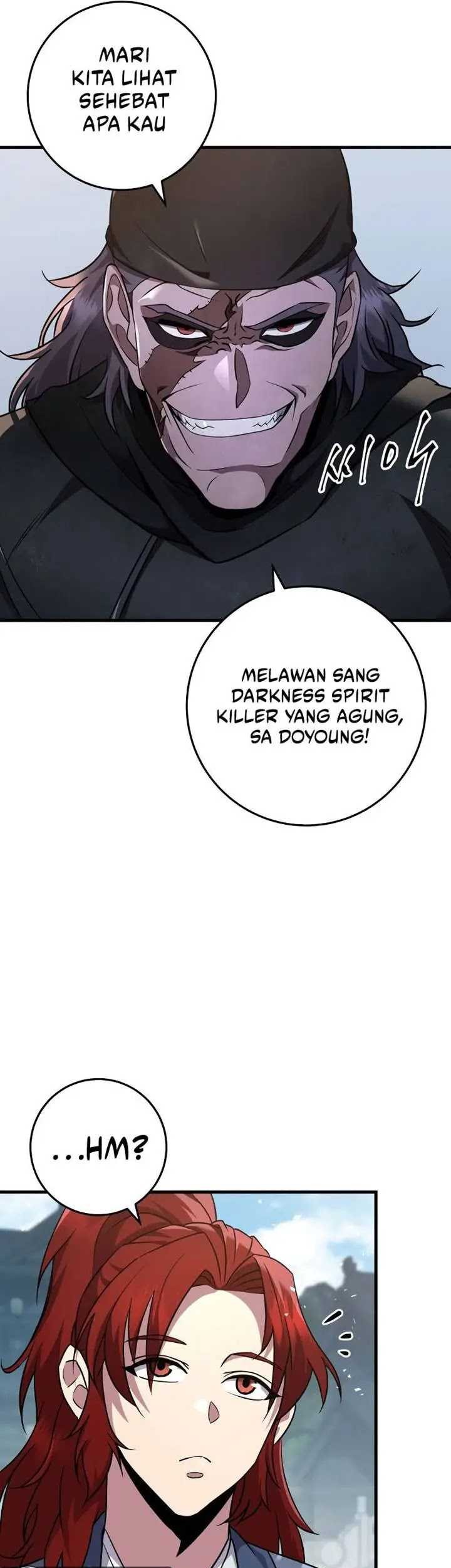 Heavenly Inquisition Sword Chapter 120 Gambar 66