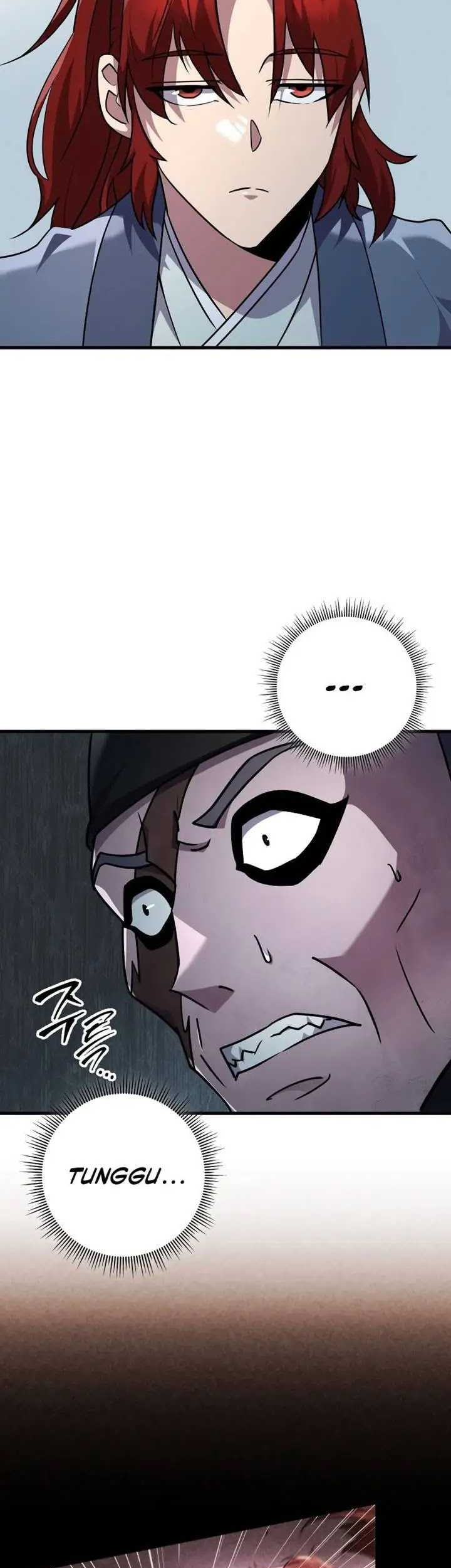 Heavenly Inquisition Sword Chapter 120 Gambar 68