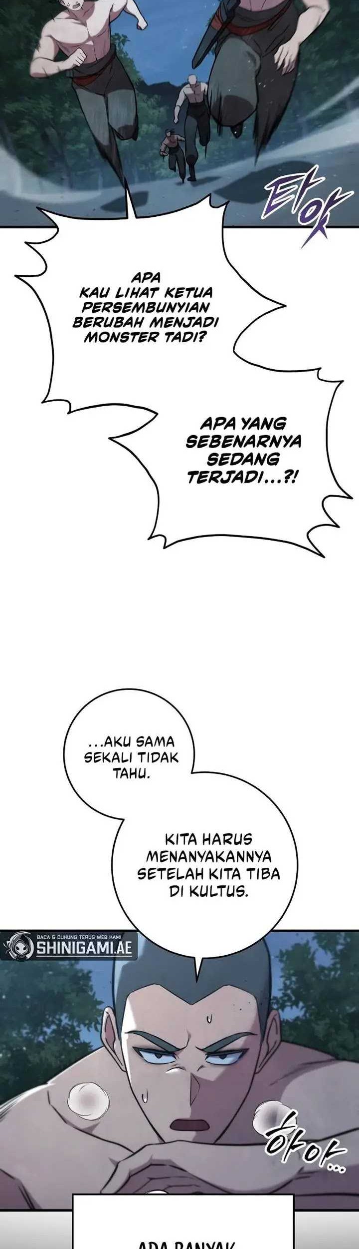 Heavenly Inquisition Sword Chapter 120 Gambar 35