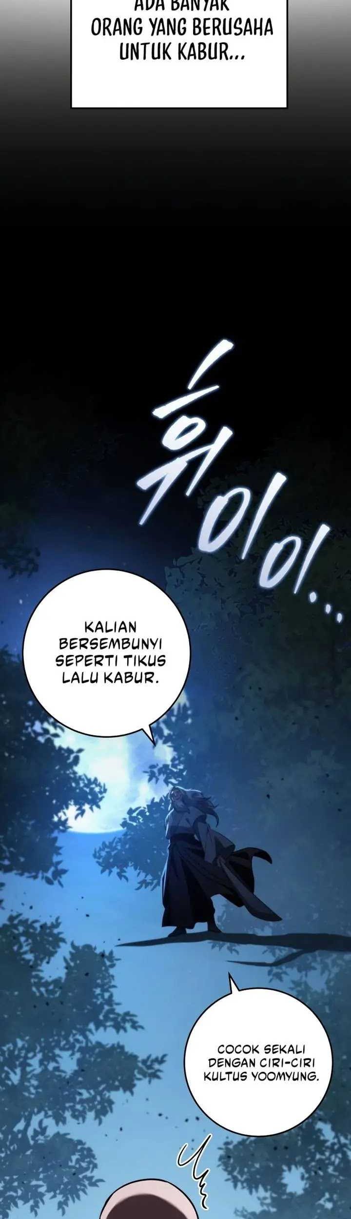 Heavenly Inquisition Sword Chapter 120 Gambar 36