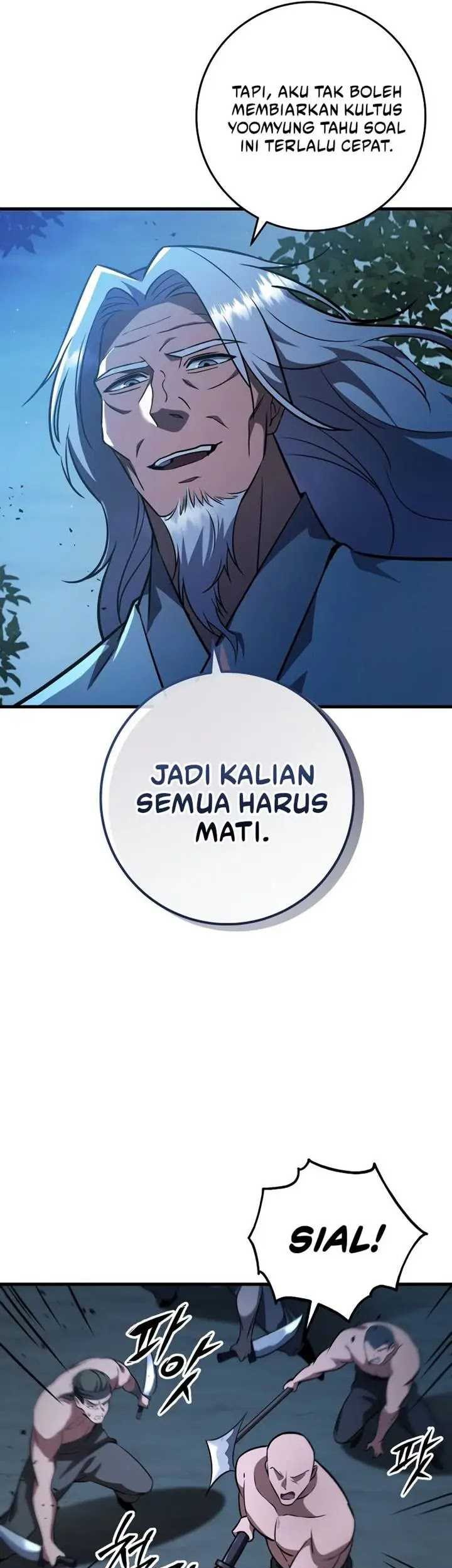 Heavenly Inquisition Sword Chapter 120 Gambar 38