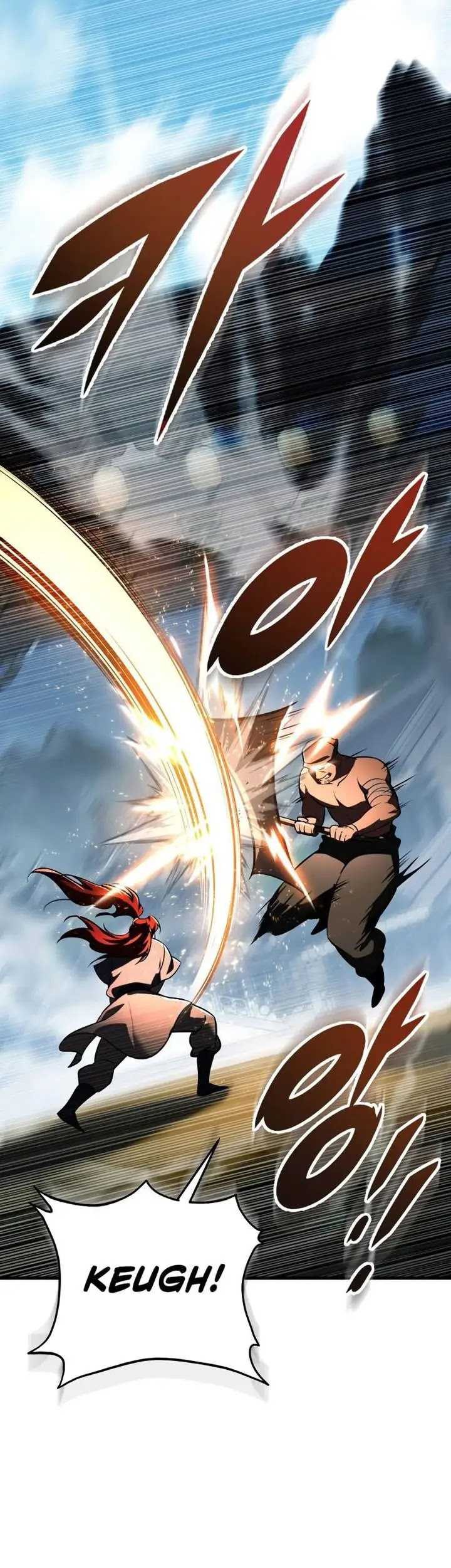 Heavenly Inquisition Sword Chapter 120 Gambar 42