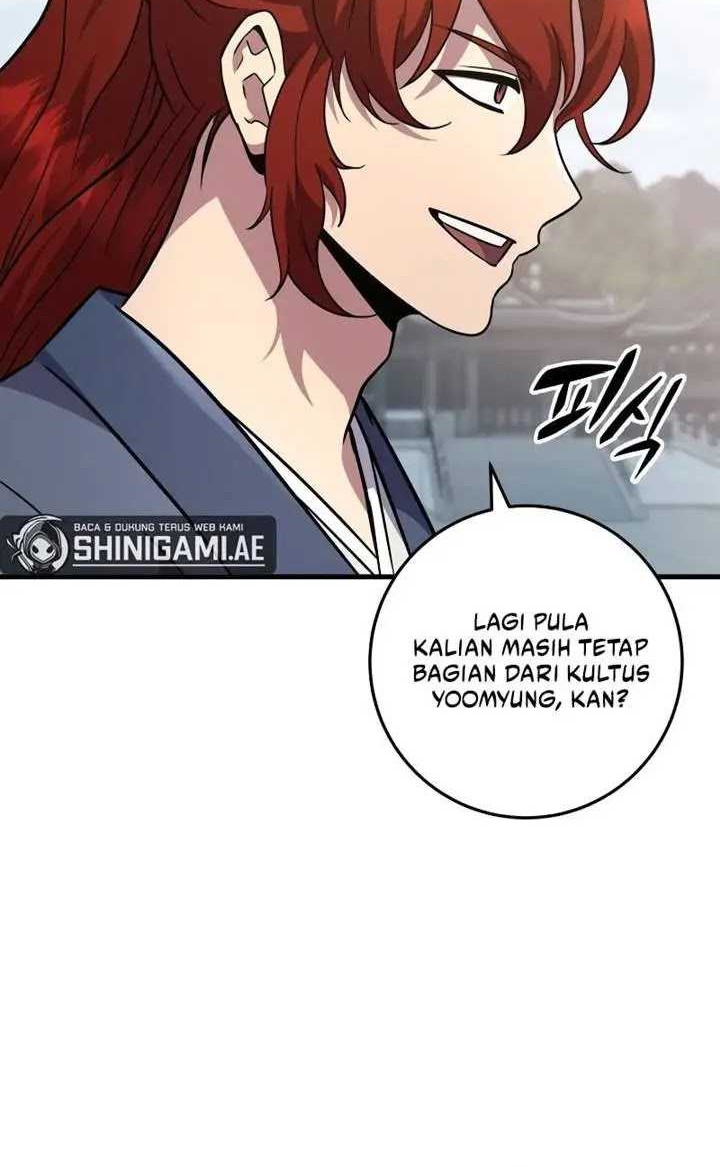 Heavenly Inquisition Sword Chapter 120 Gambar 49
