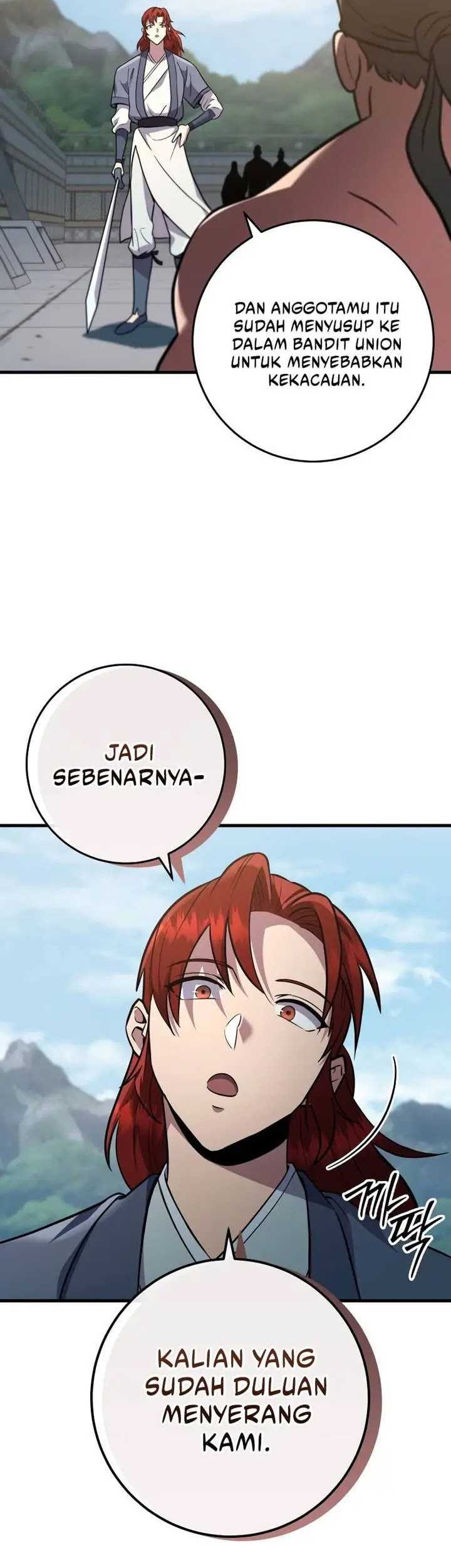 Heavenly Inquisition Sword Chapter 120 Gambar 47