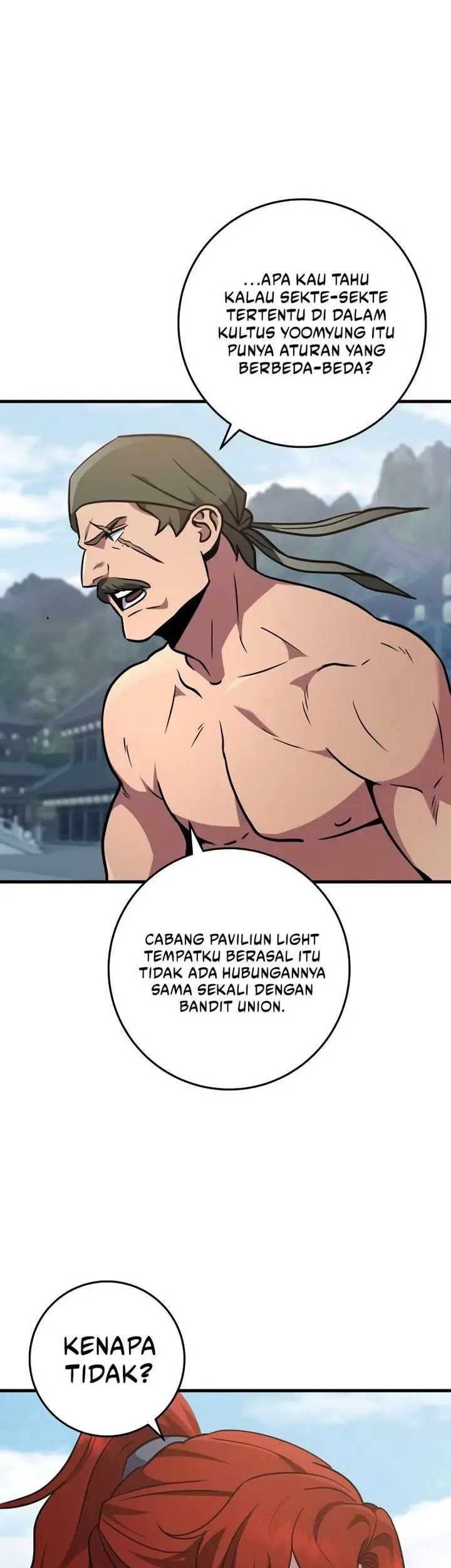 Heavenly Inquisition Sword Chapter 120 Gambar 48