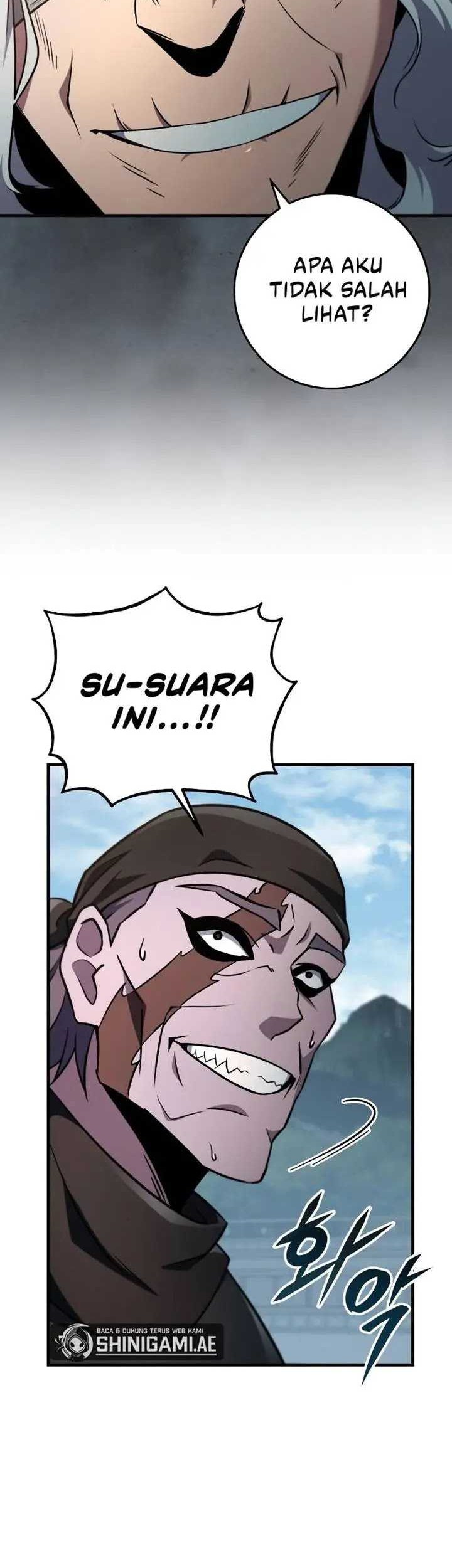 Heavenly Inquisition Sword Chapter 120 Gambar 75