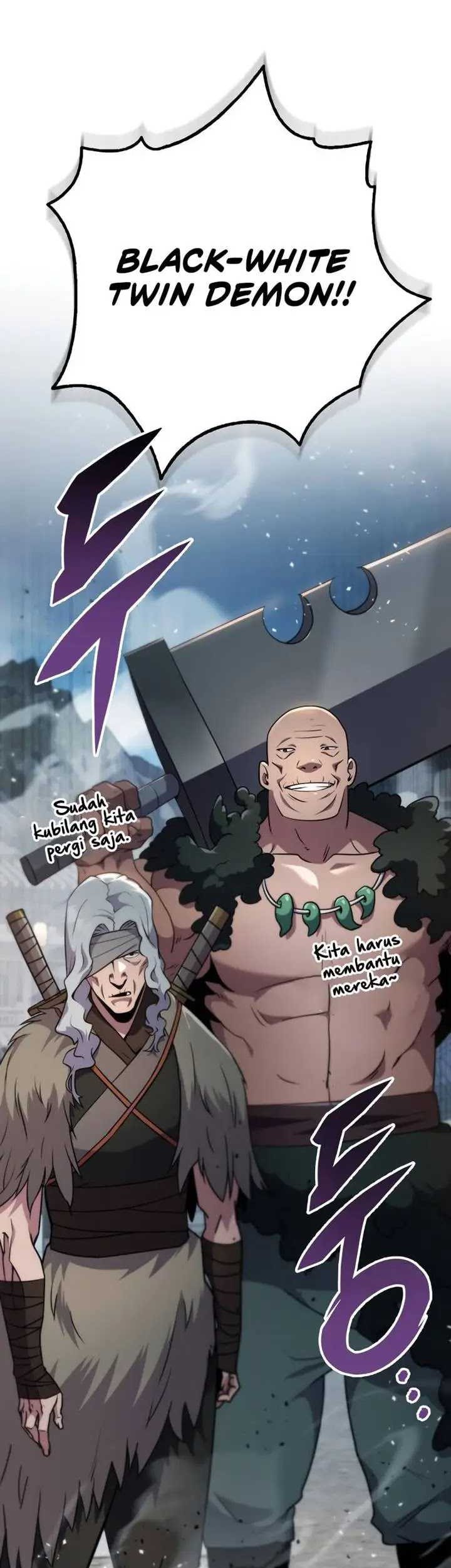 Heavenly Inquisition Sword Chapter 120 Gambar 76