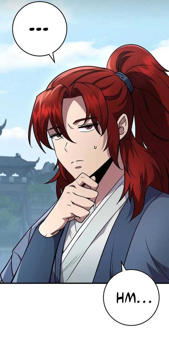 Heavenly Inquisition Sword Chapter 120 Gambar 81