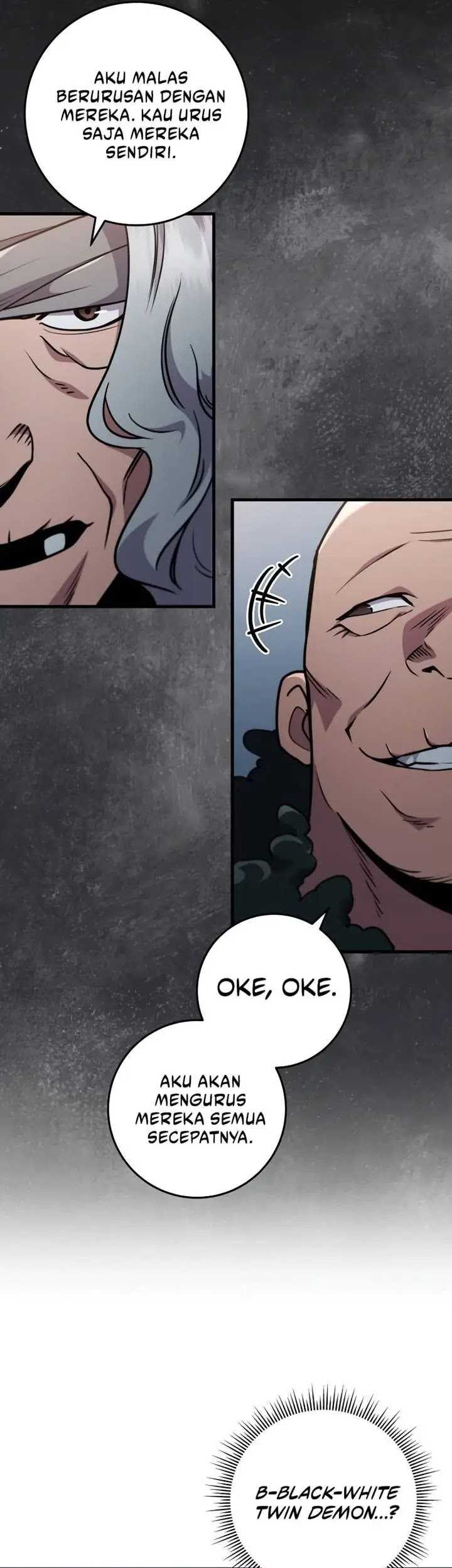 Heavenly Inquisition Sword Chapter 120 Gambar 78