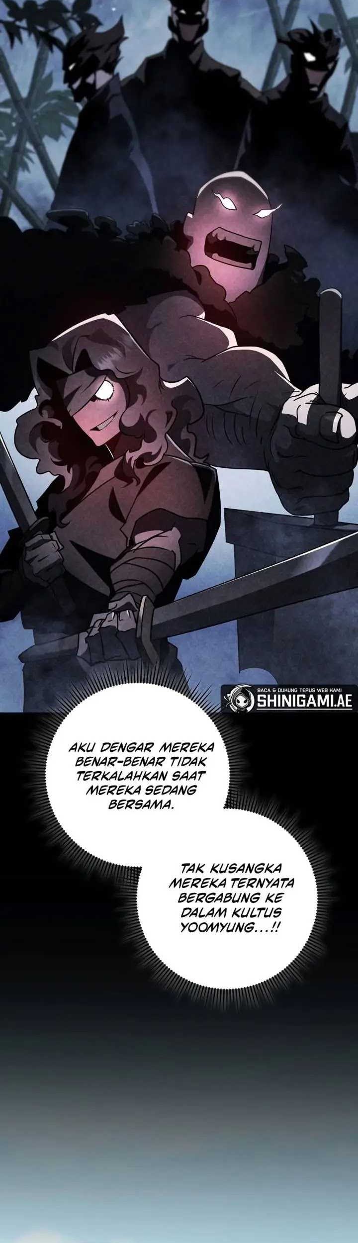 Heavenly Inquisition Sword Chapter 120 Gambar 80