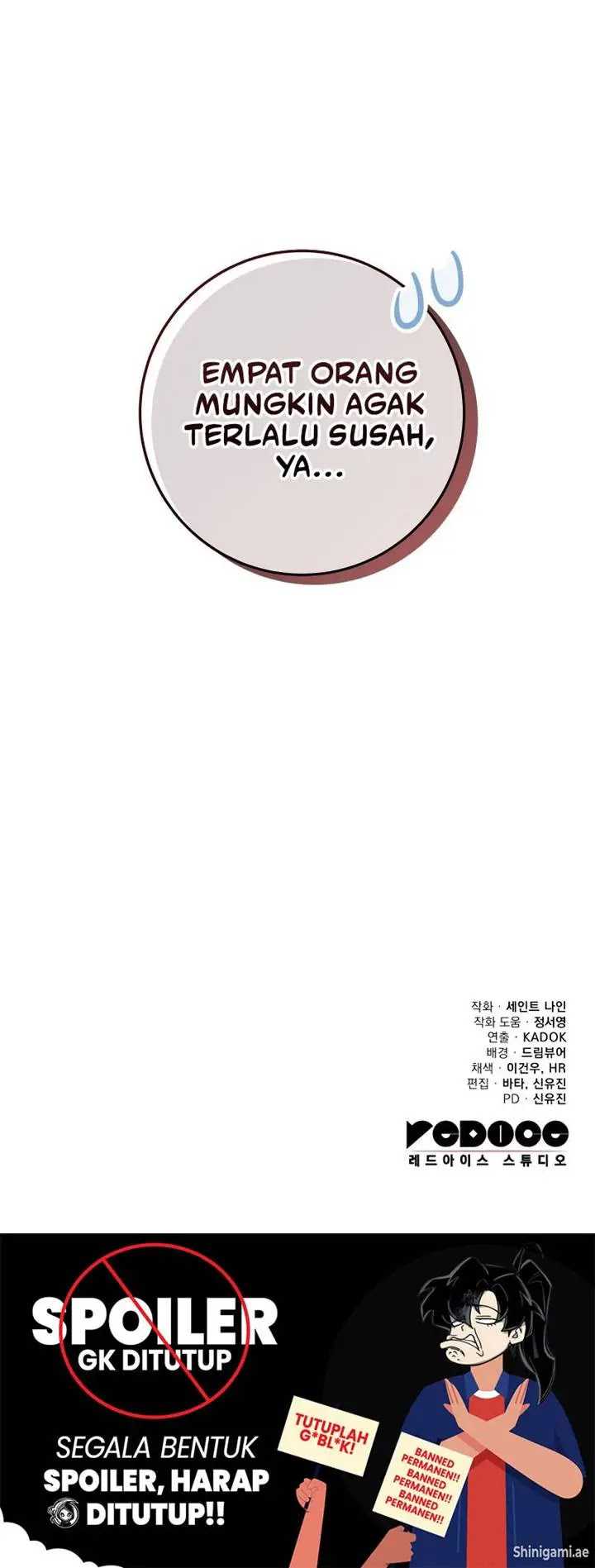 Heavenly Inquisition Sword Chapter 120 Gambar 82