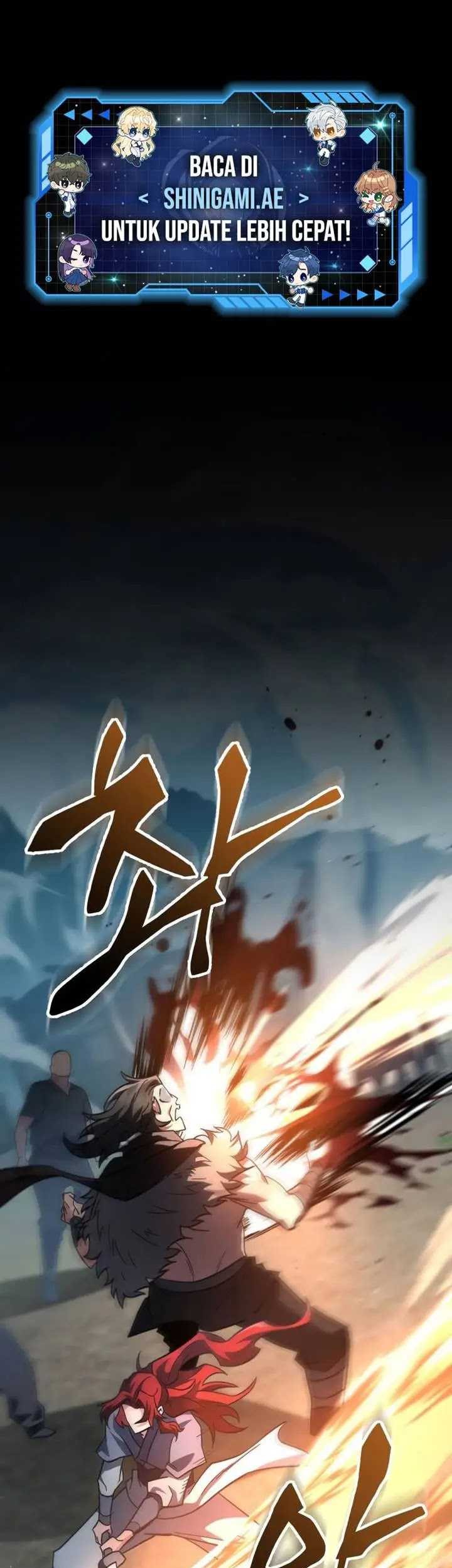 Manhwa Heavenly Inquisition Sword Chapter 120 gambar nomor 2