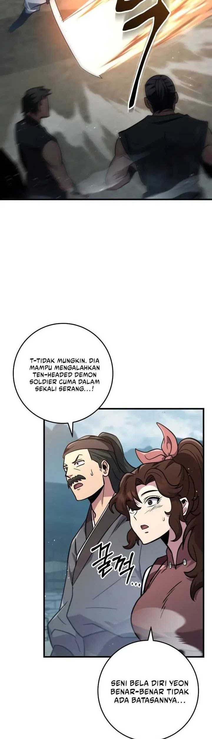 Heavenly Inquisition Sword Chapter 120 Gambar 3