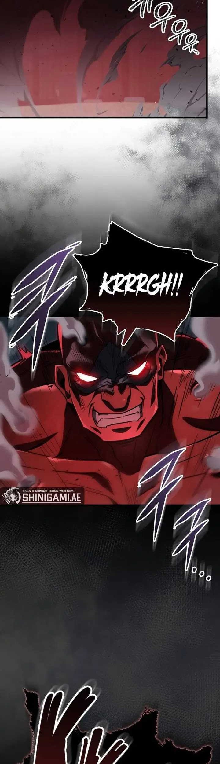 Heavenly Inquisition Sword Chapter 120 Gambar 7