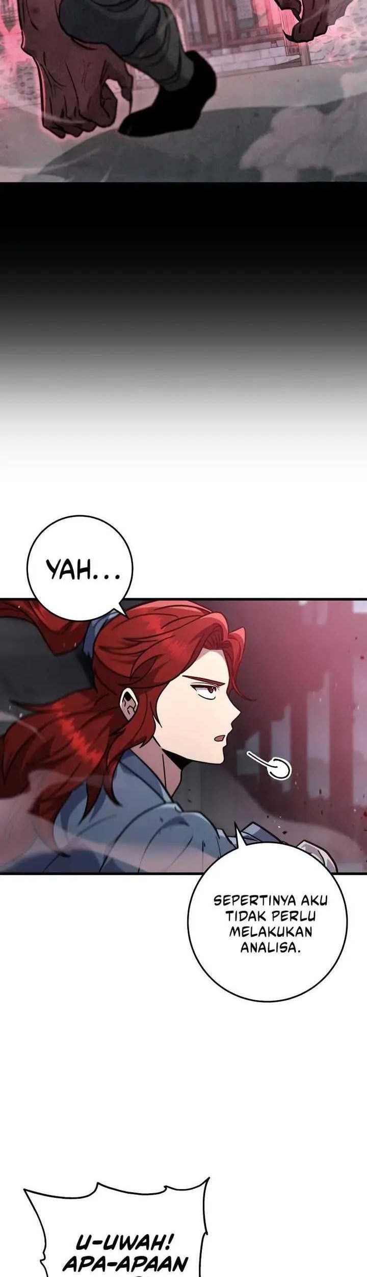 Heavenly Inquisition Sword Chapter 120 Gambar 11